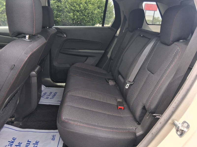 2014 GMC Terrain SLE-2