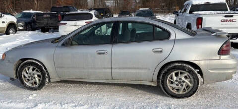 2004 Pontiac Grand Am SE1