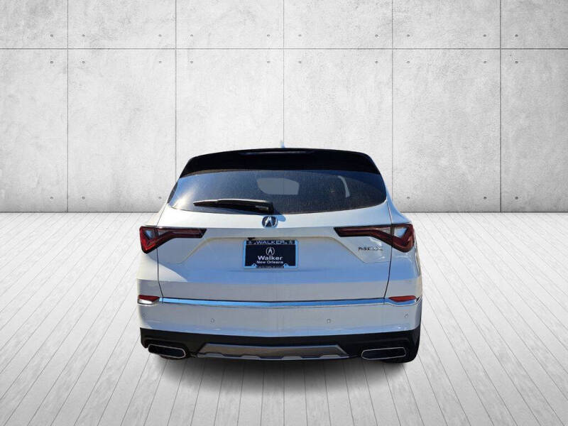 2026 Acura MDX w/Tech