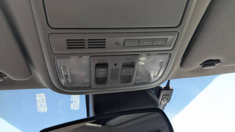 2017 Honda Odyssey