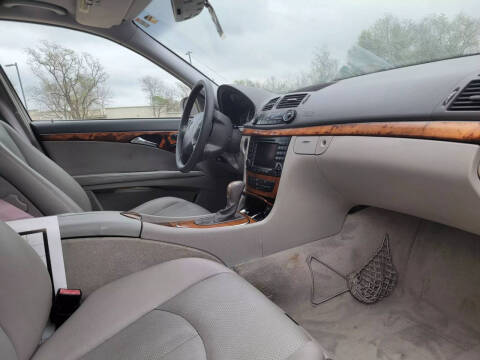 2004 Mercedes-Benz E-Class E 320