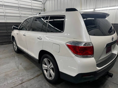 2013 Toyota Highlander Limited
