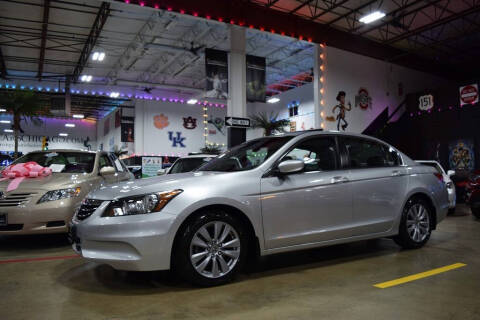 2012 Honda Accord EX-L