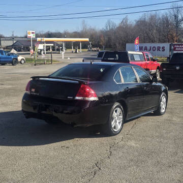2016 Chevrolet Impala Limited LT Fleet