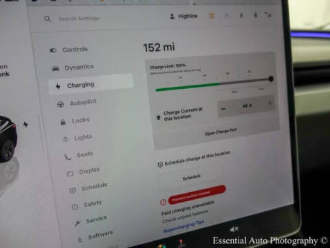 2024 Tesla Model 3 Performance