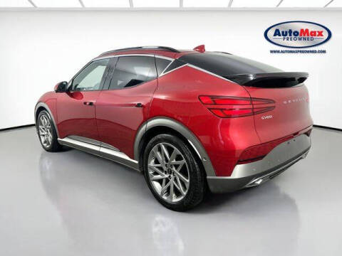 2023 Genesis GV60 Advanced