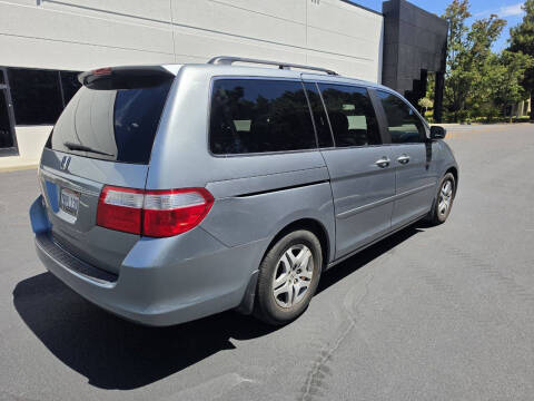 2007 Honda Odyssey EX