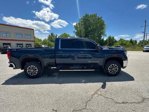 2021 GMC Sierra 2500HD
