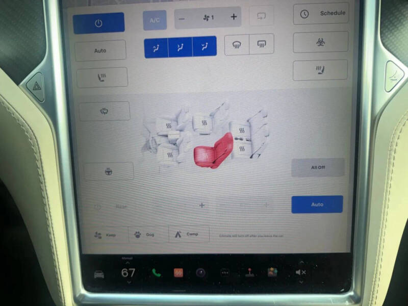 2018 Tesla Model X 100D
