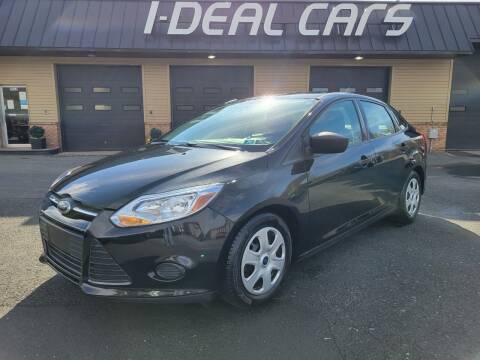 2014 Ford Focus for sale at I-Deal Cars in Harrisburg PA