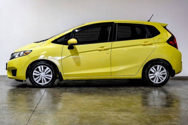 2015 Honda Fit LX