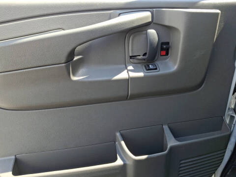 2015 Chevrolet Express LS 2500