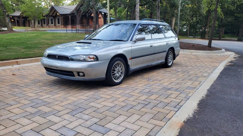 1994 Subaru Legacy For Sale In Georgia Carsforsale Com
