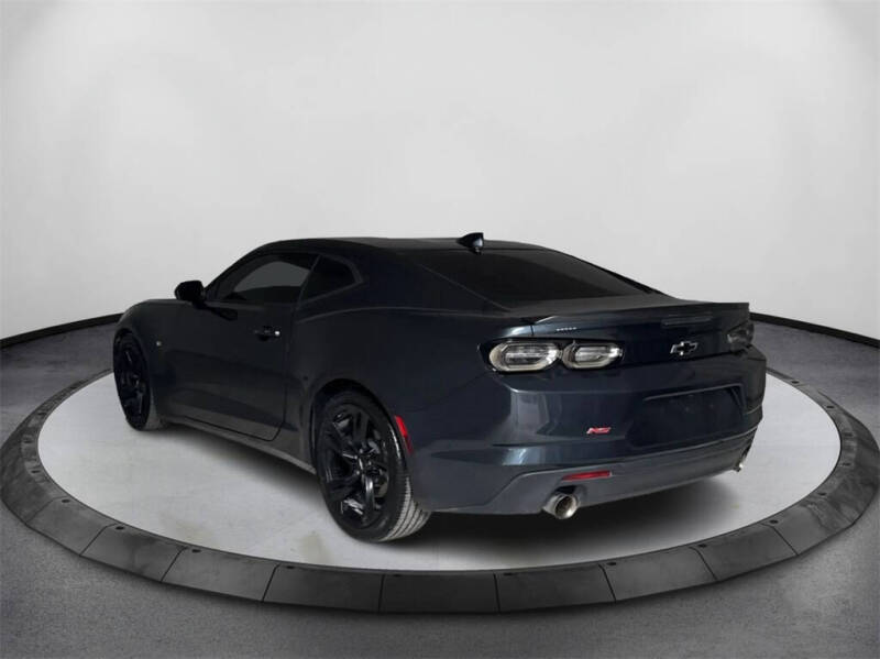 2019 Chevrolet Camaro LT