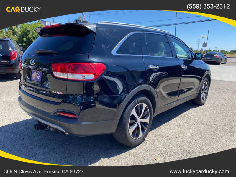 2016 Kia Sorento EX