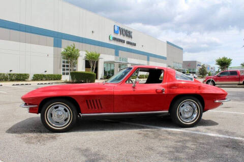 1967 Chevrolet Corvette