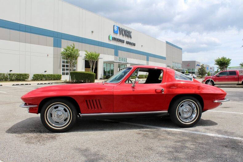 1967 Chevrolet Corvette