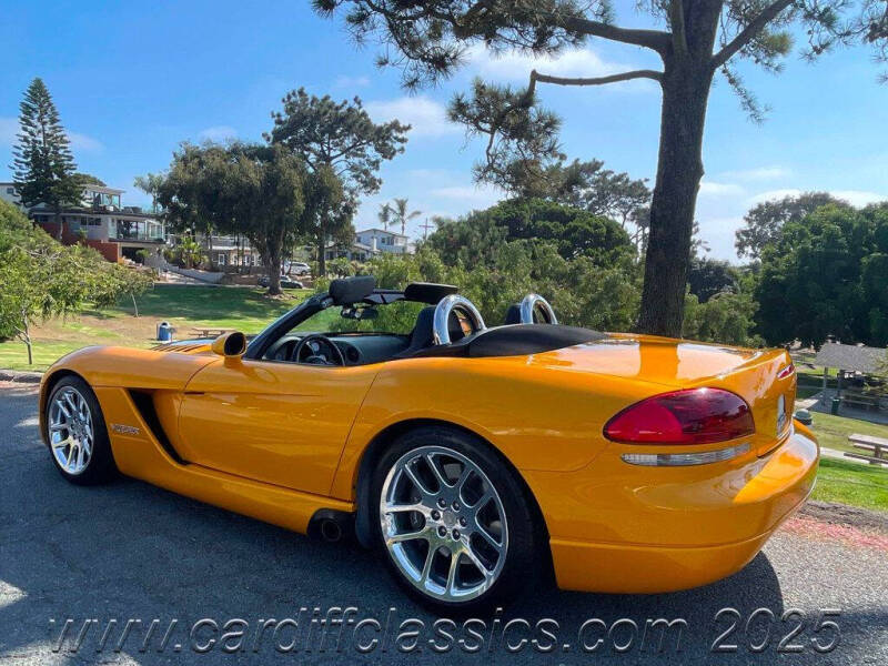 2003 Dodge Viper SRT-10