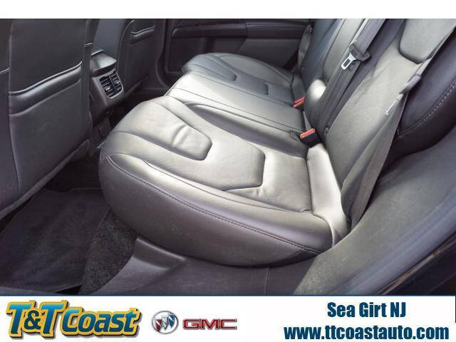 2016 Ford Fusion Titanium