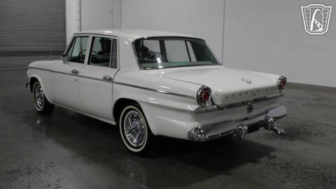 1963 Studebaker Lark