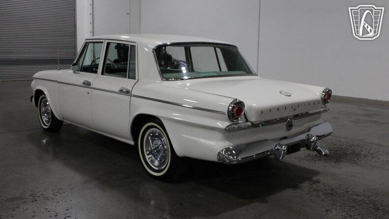 1963 Studebaker Lark