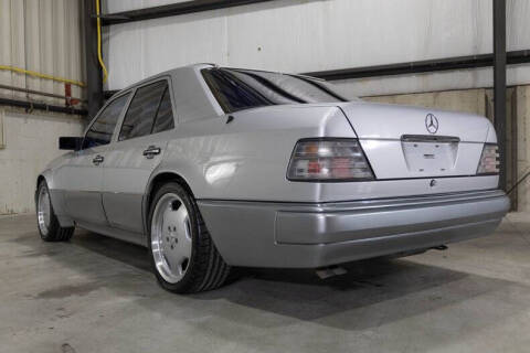 1994 Mercedes-Benz E-Class E 500