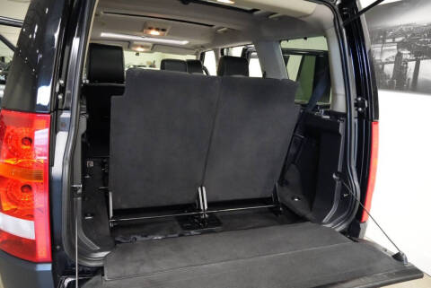 2006 Land Rover LR3 SE