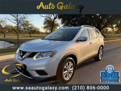 2015 Nissan Rogue