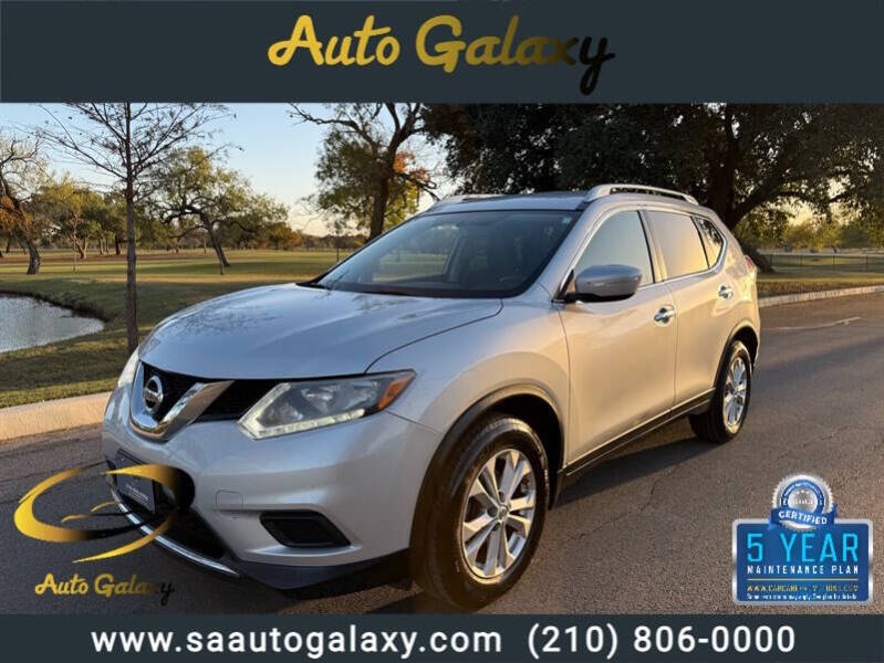 2015 Nissan Rogue