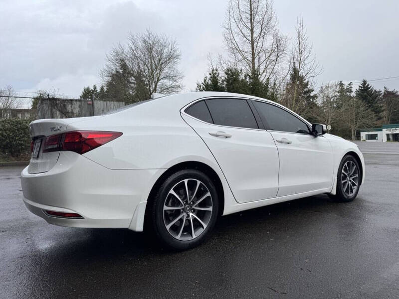 2016 Acura TLX V6