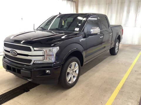 2018 Ford F-150 for sale at Mega Cars of Greenville in Greenville SC