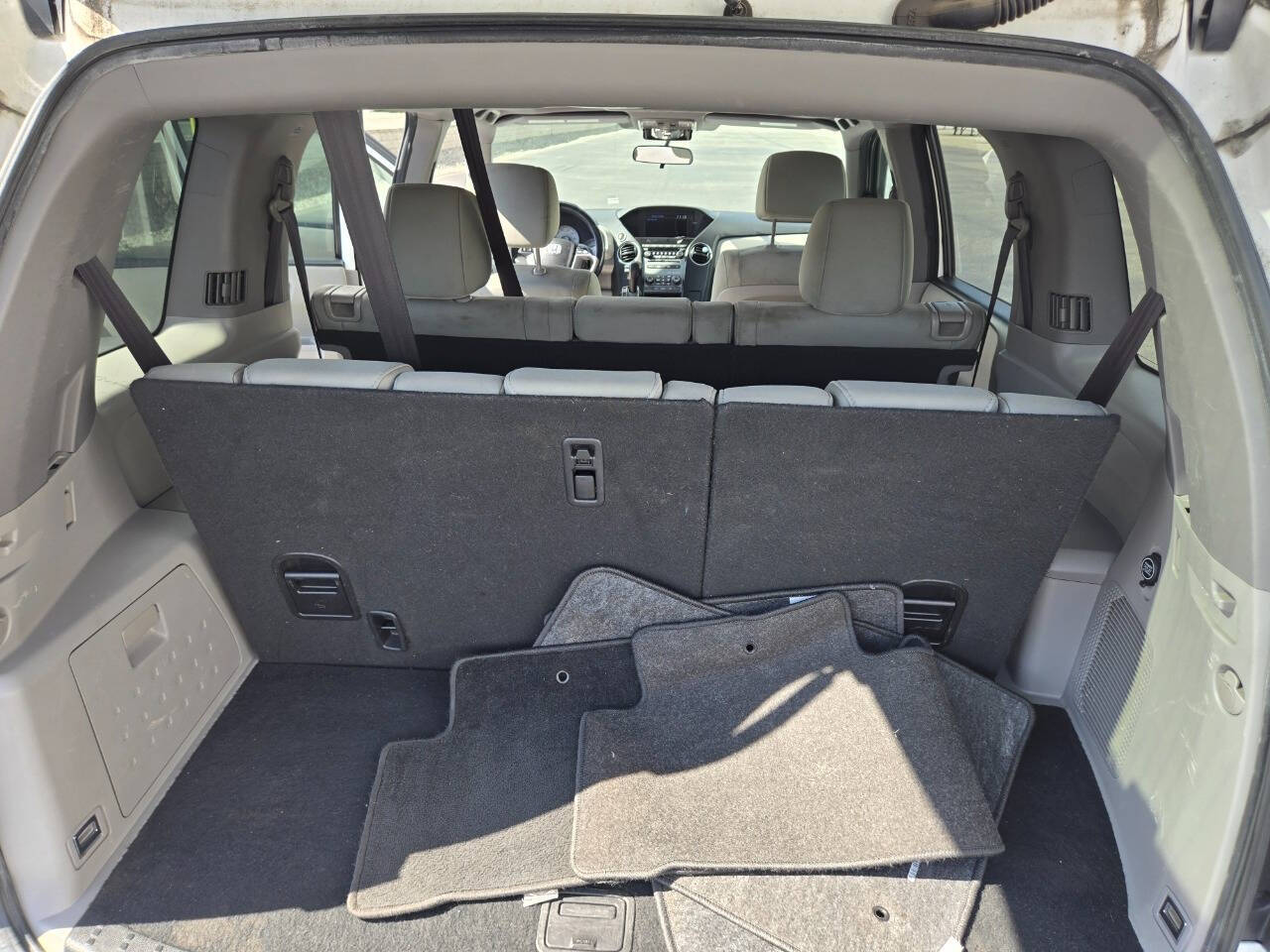 2015 Honda Pilot for sale at Alpha Auto Sales in Auburn, WA