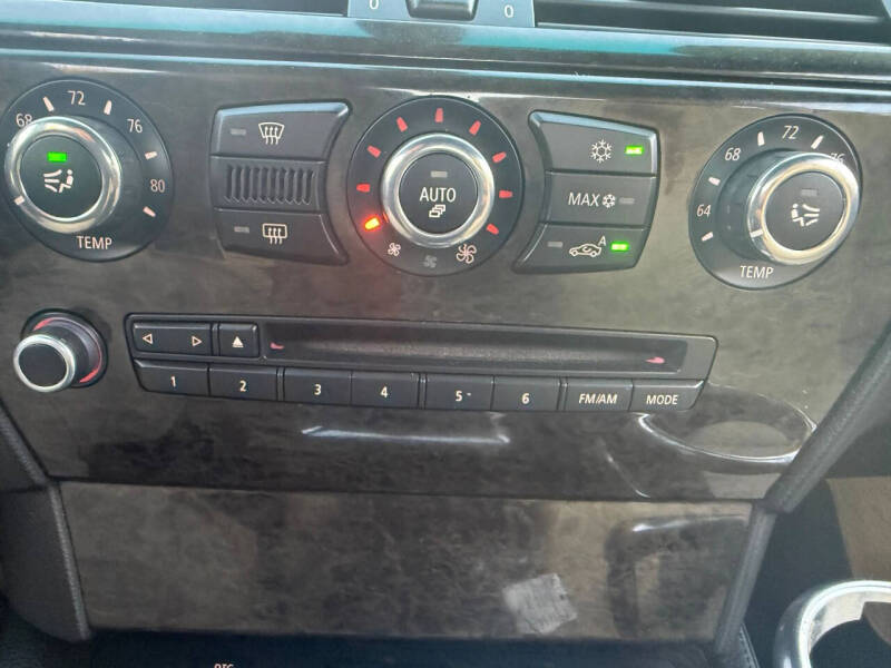 2010 BMW 6 Series 650i