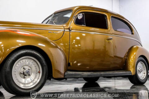 1940 Ford Deluxe