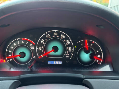 2008 Toyota Camry Solara SE V6