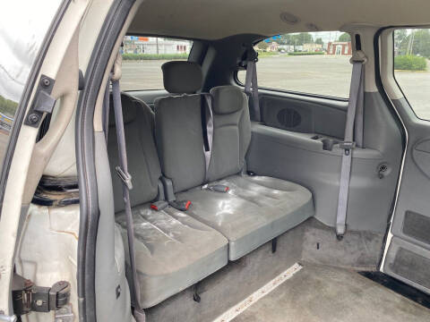 2007 Dodge Grand Caravan SXT