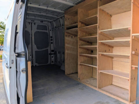 2015 Freightliner Sprinter