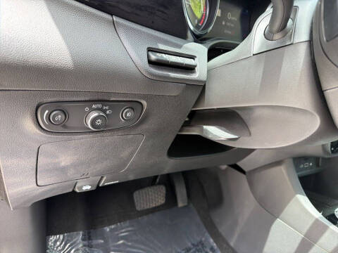 2021 Buick Encore GX Essence