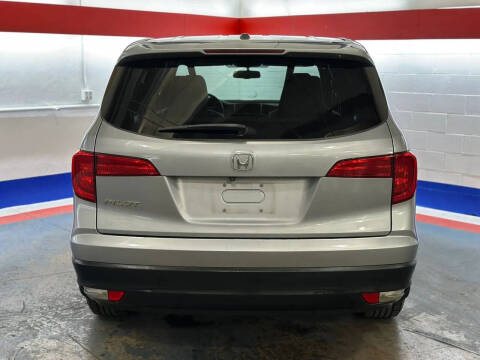 2018 Honda Pilot EX-L