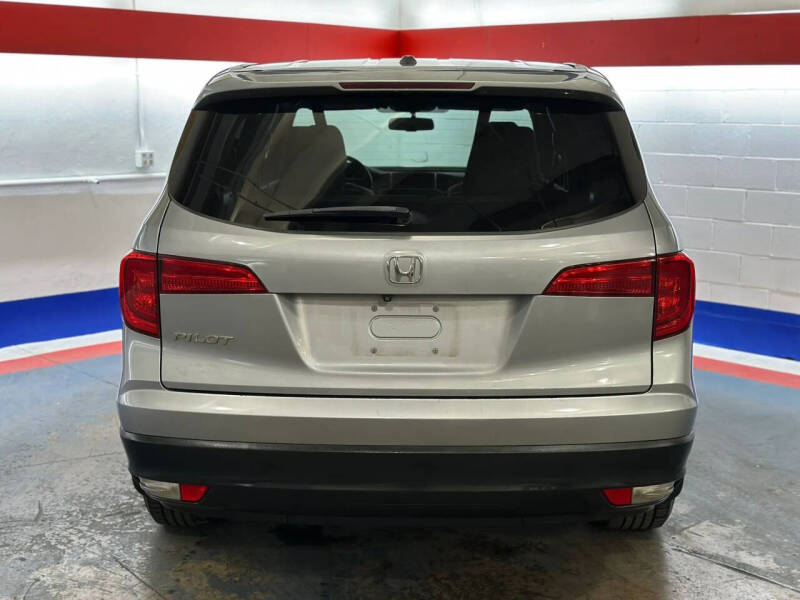 2018 Honda Pilot EX-L