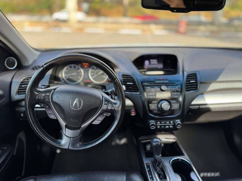 2013 Acura RDX