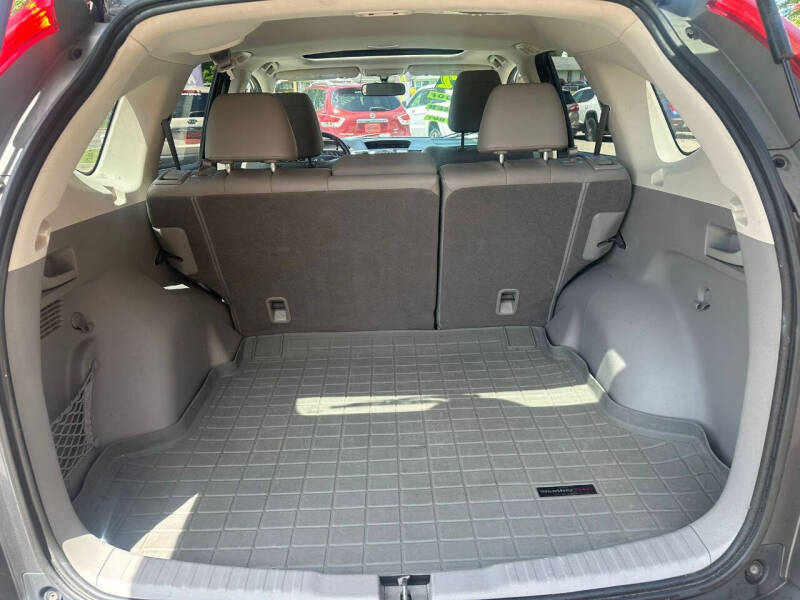 2012 Honda CR-V EX-L