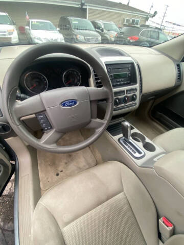 2007 Ford Edge SE