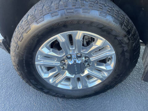 2023 GMC Sierra 2500HD