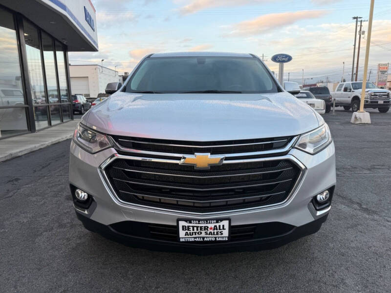 2020 Chevrolet Traverse LT Cloth