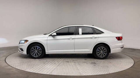 2019 Volkswagen Jetta