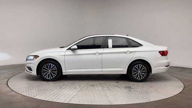 2019 Volkswagen Jetta