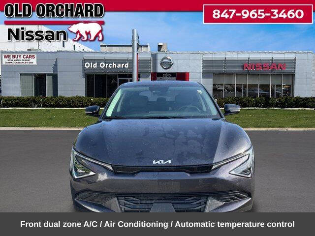 2025 Kia EV6 Light Long Range