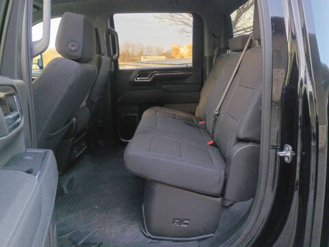 2024 Chevrolet Silverado 2500HD