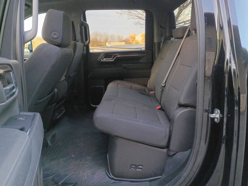 2024 Chevrolet Silverado 2500HD